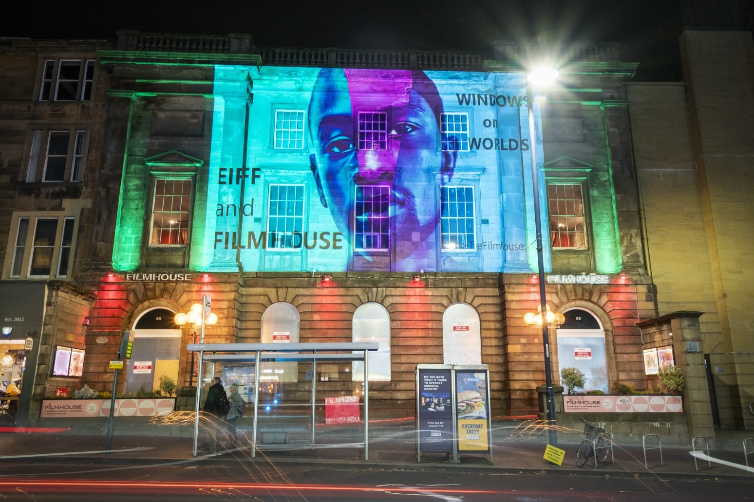 Edinburgh Filmhouse to reopen following 15m funding