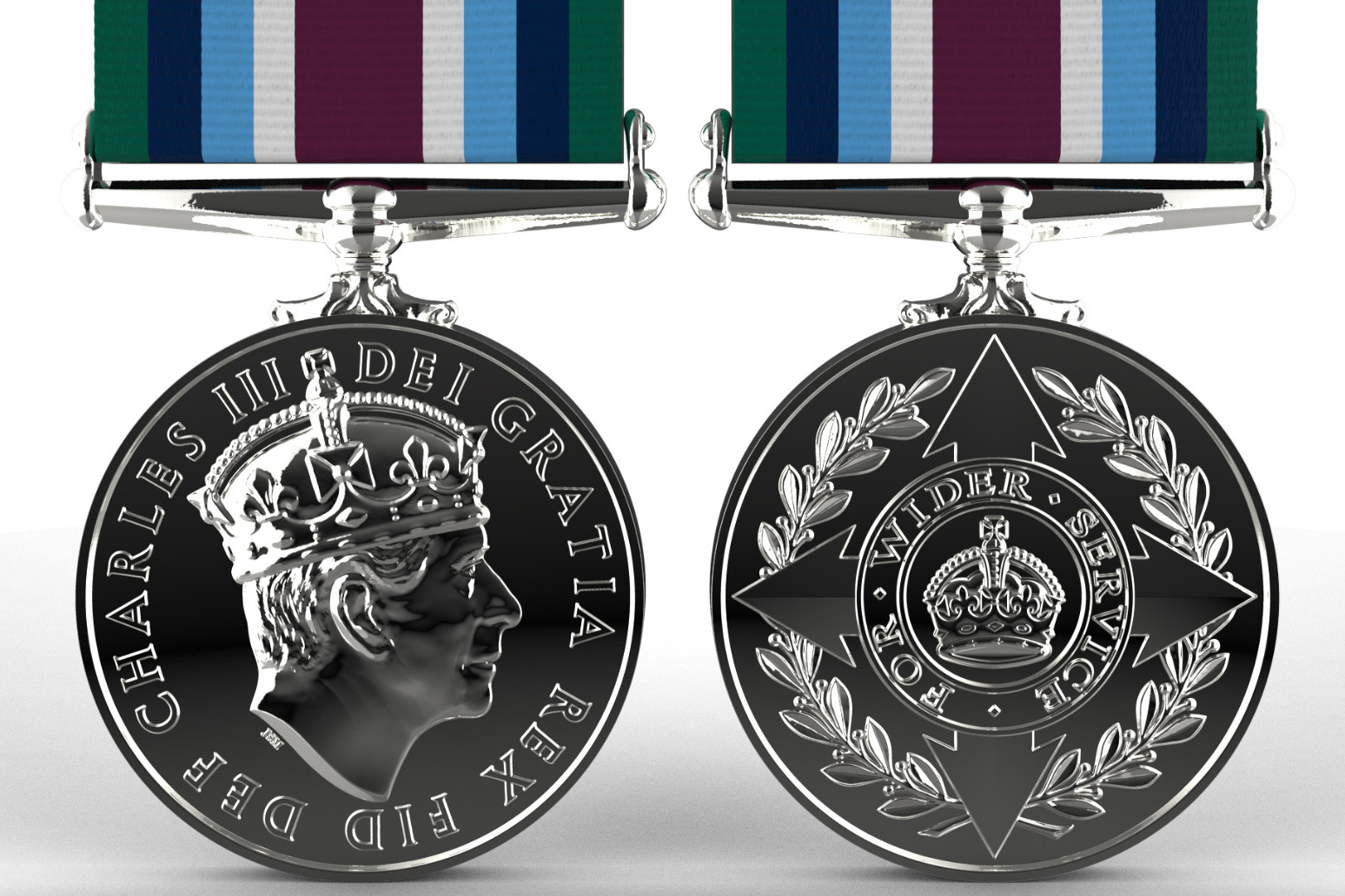 New military medal announced by Ministry of Defence