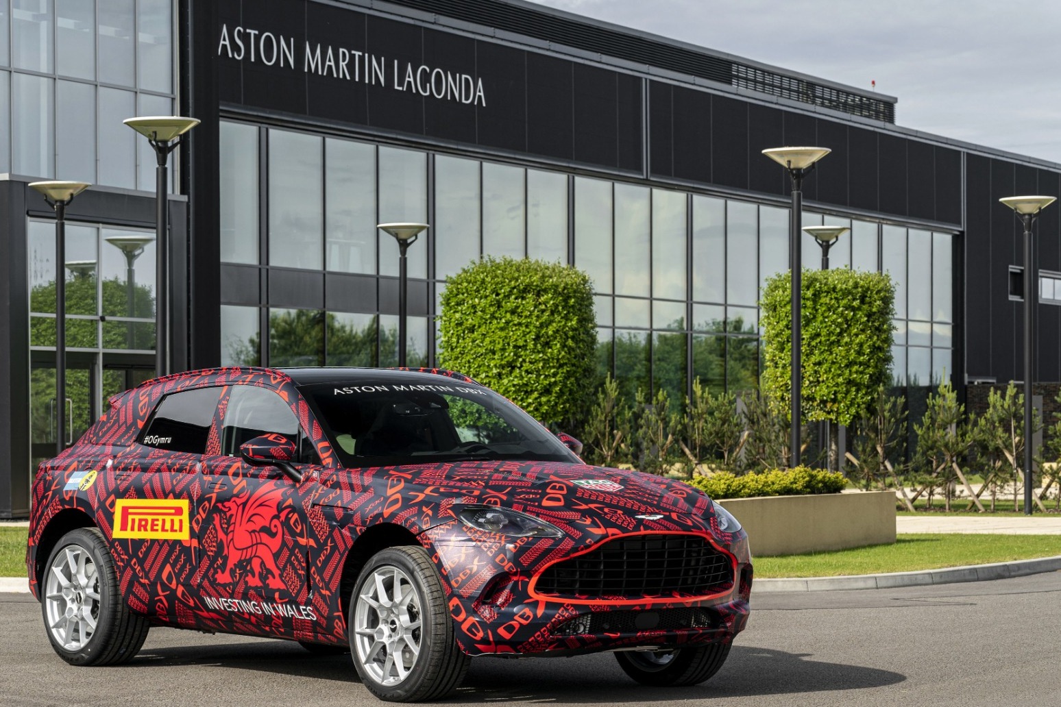 Aston Martin announces ambitious sustainability strategy to be net zero by 2030