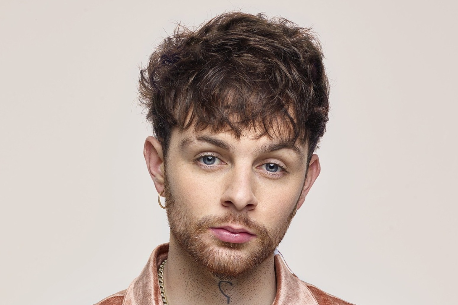 Tom Grennan thanks fans for unbelievable support after New York attack