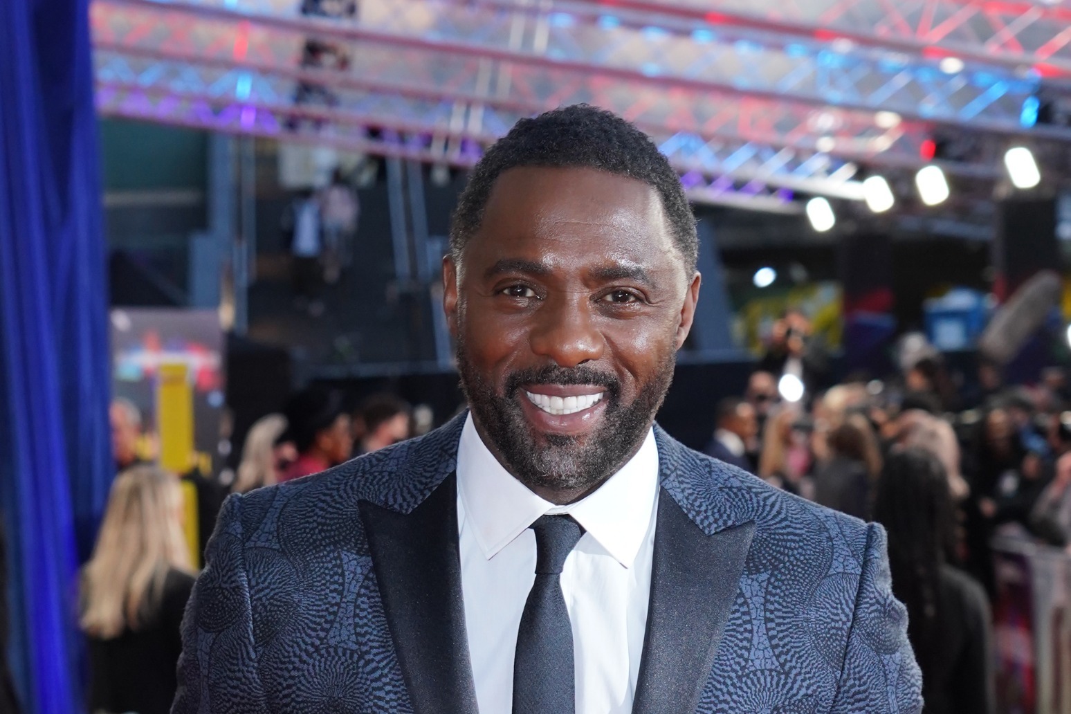 Its important to use my voice in the fight against knife crime says Idris Elba