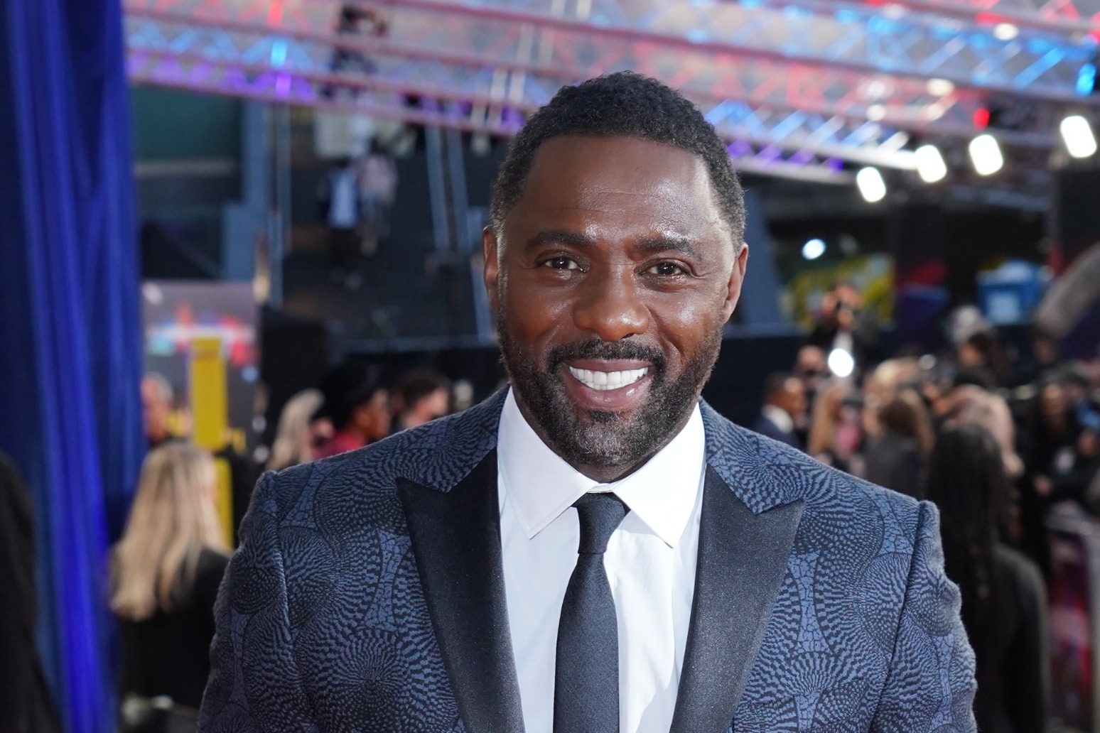 Idris Elba part of the conversation to be next Bond