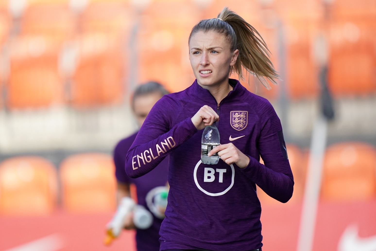 England Women appoint Arsenals Leah Williamson as captain for Euro 2022