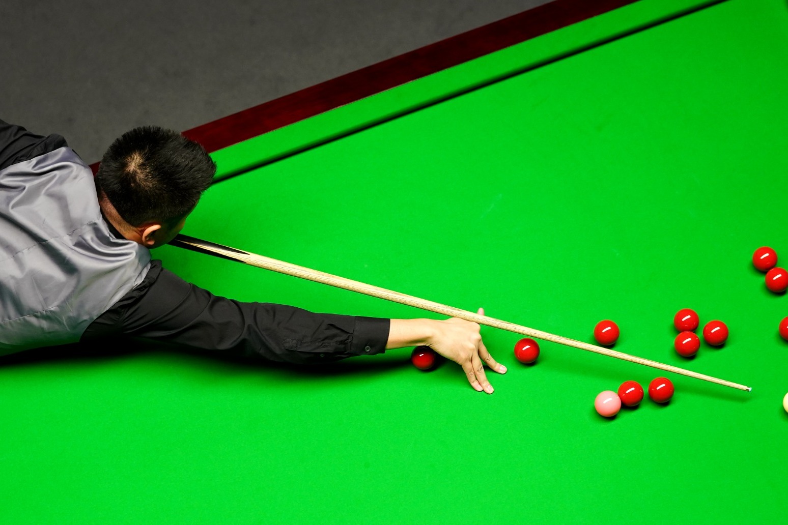 Liang Wenbo suspended from World Snooker Tour while misconduct probe ongoing