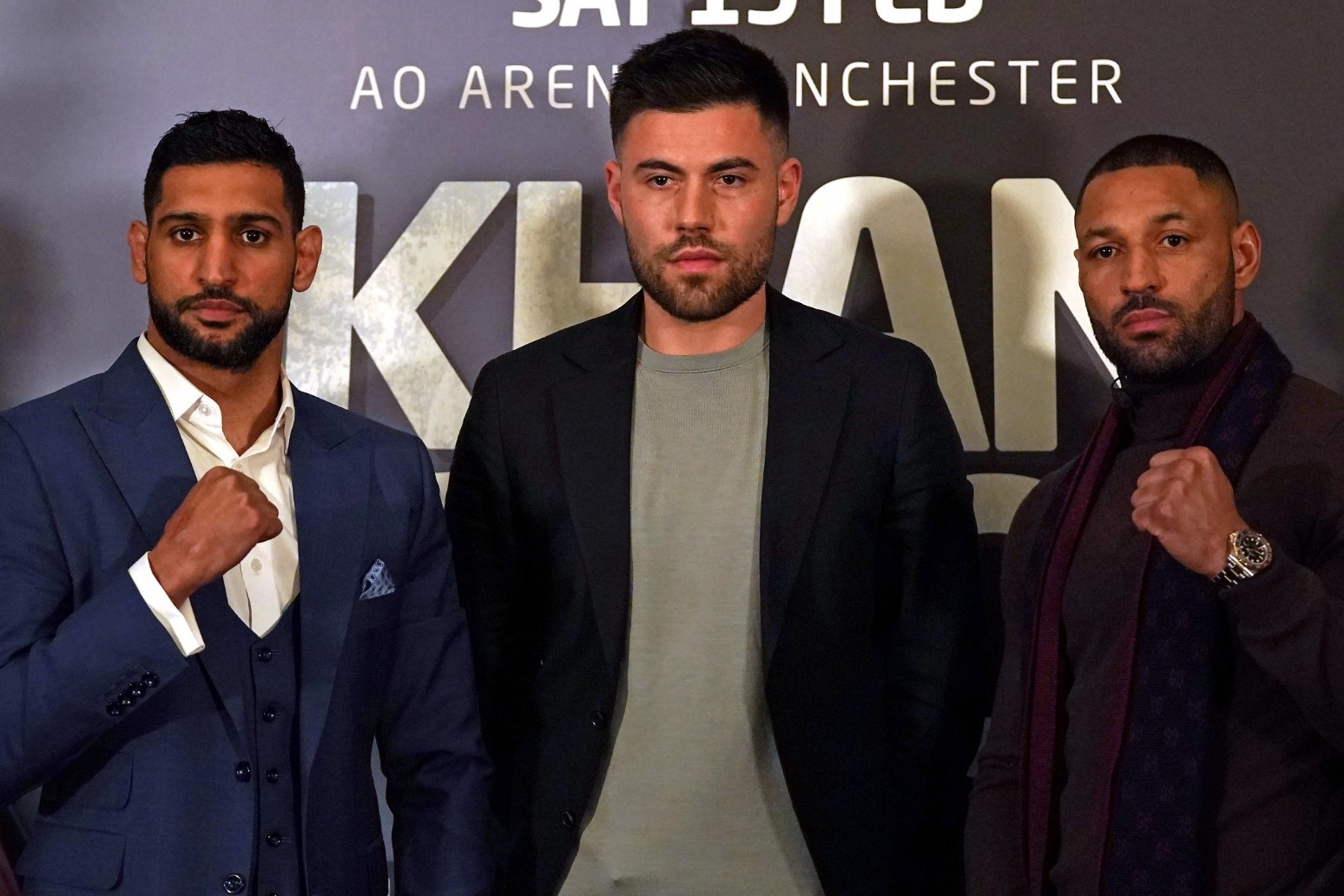 Kell Brook confirms rematch clause in grudge bout with bitter rival Amir Khan