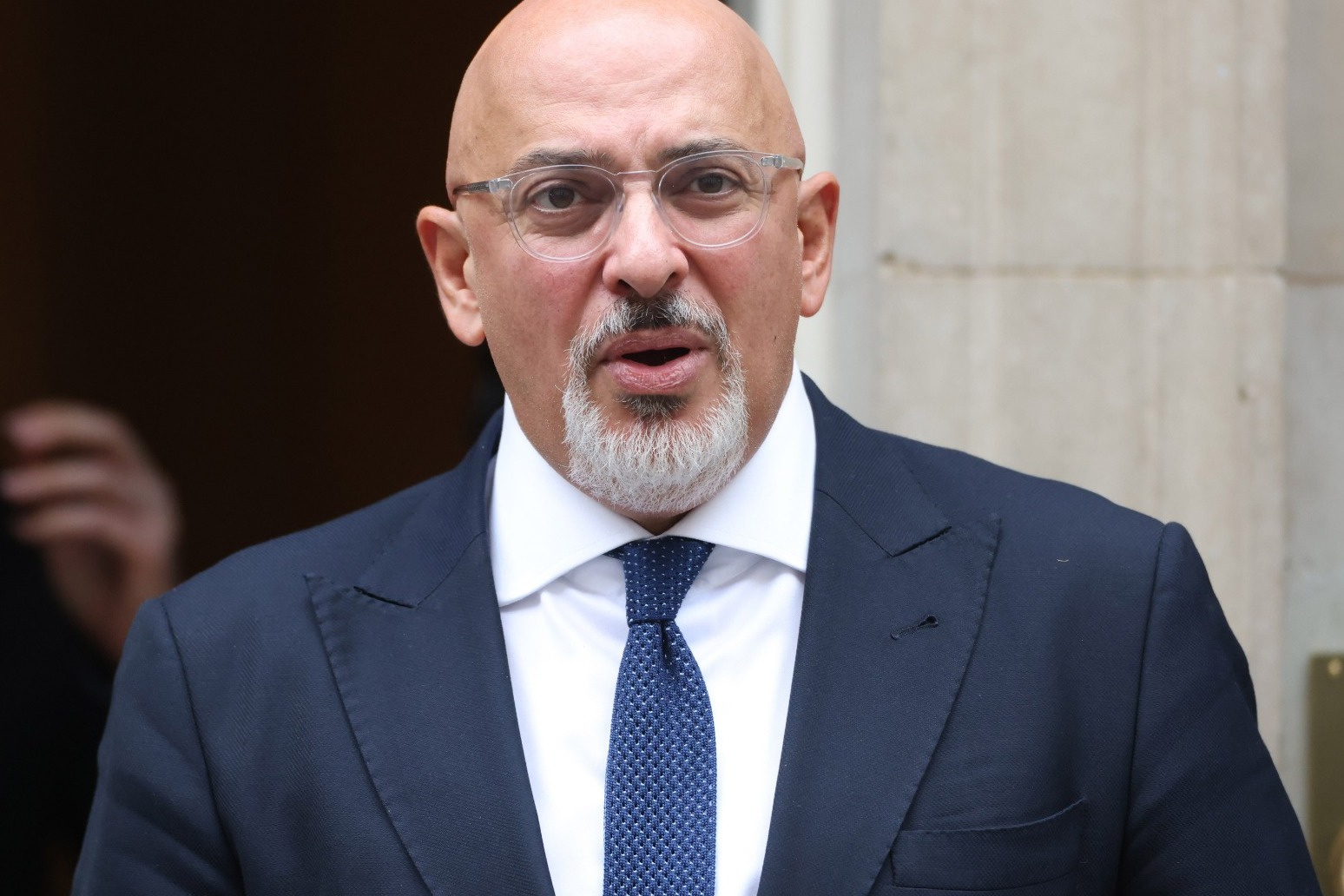 Nadhim Zahawi says there are no excuses for online learning at universities