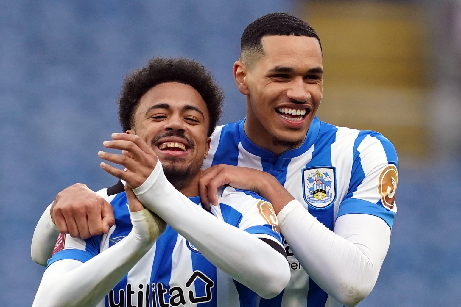 Burnley dumped out of FA Cup by Championship high flyers Huddersfield