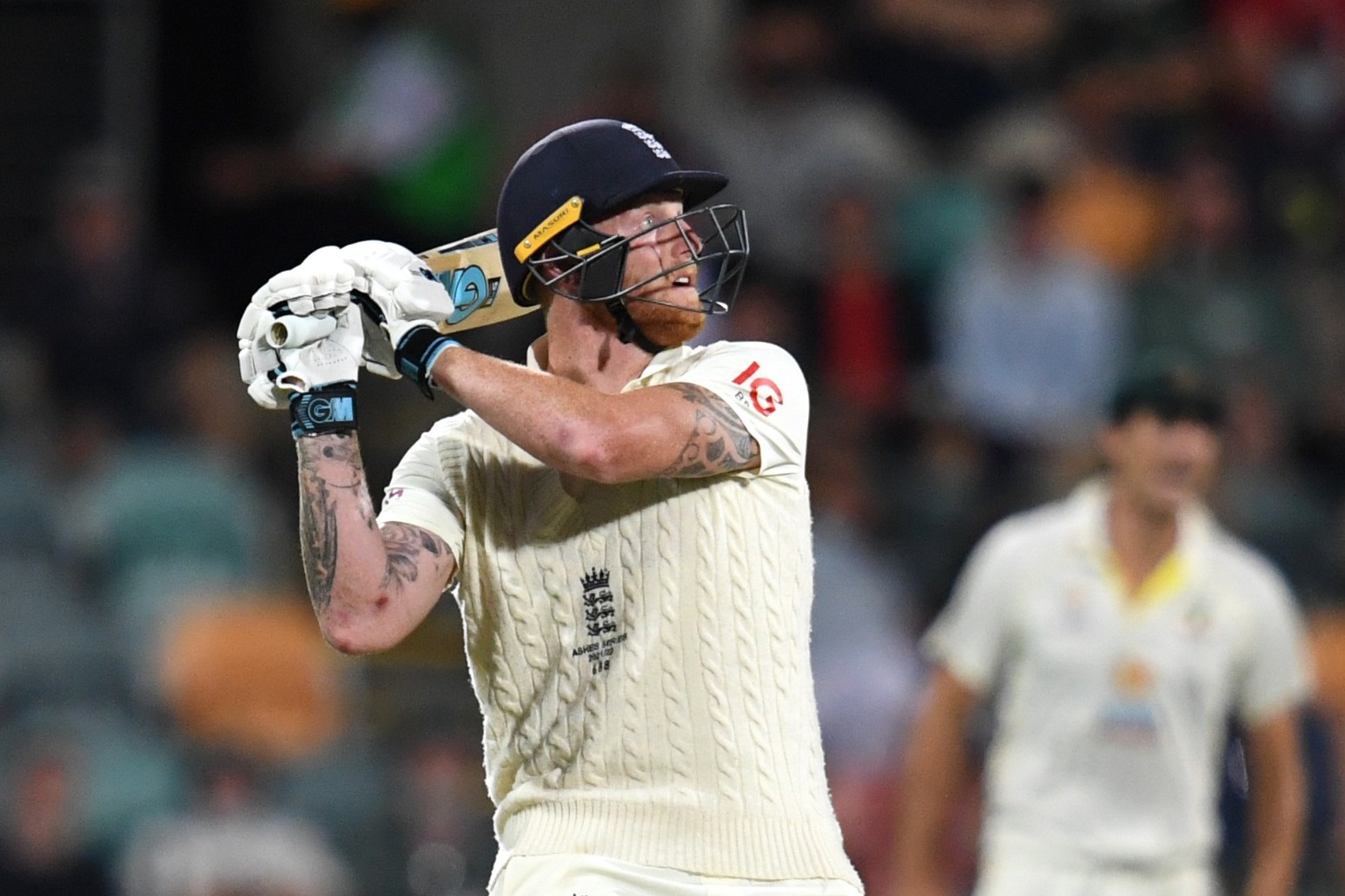 Ben Stokes looking to make amends for England after letting team down in Ashes
