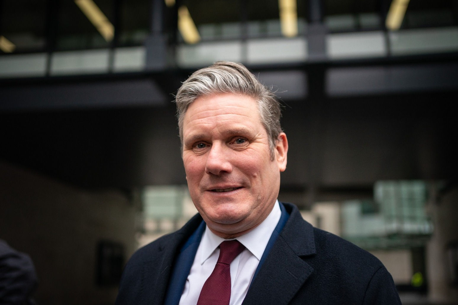 Keir Starmer Government is paralysed by partygate and criminal investigation