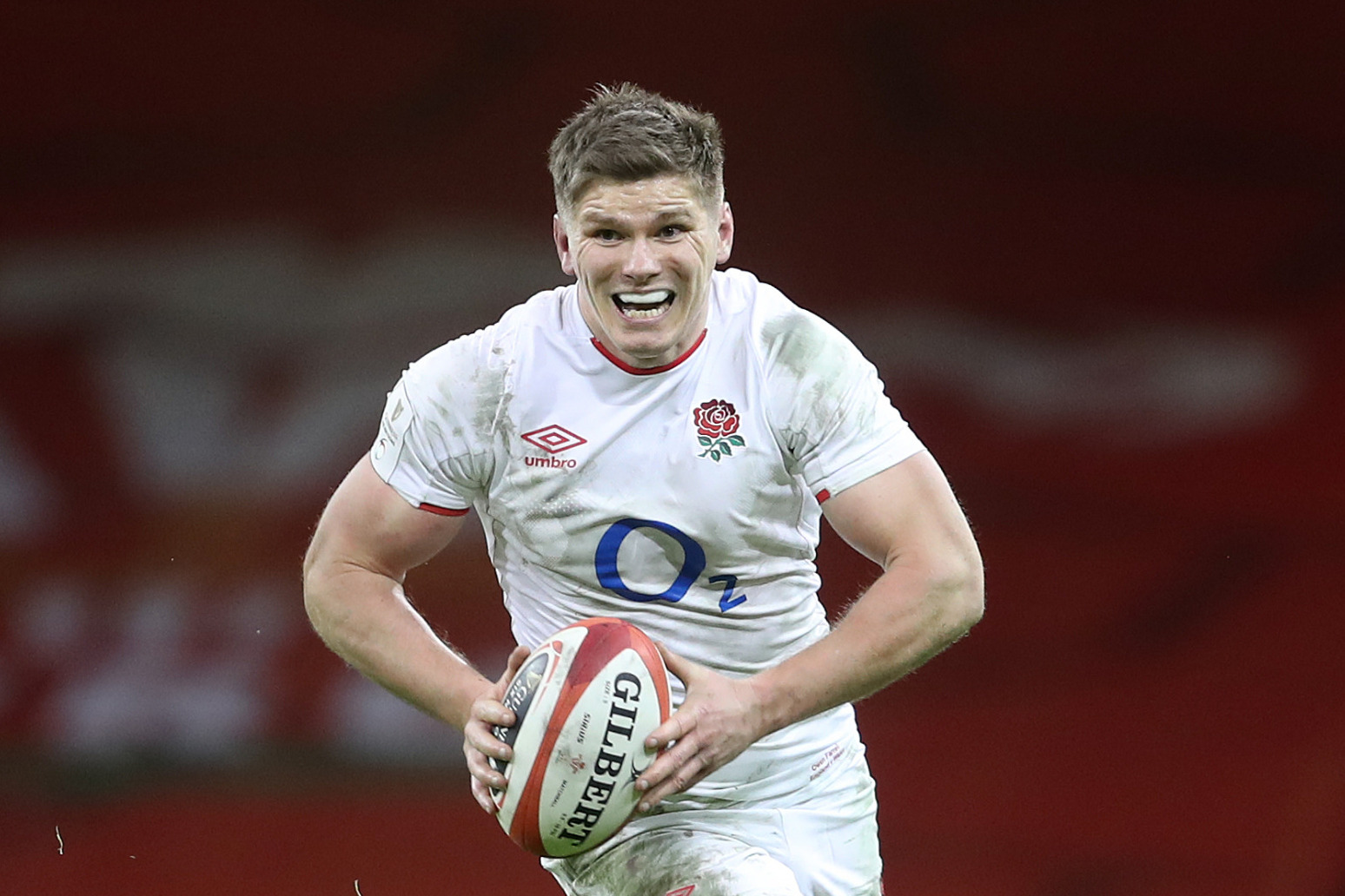 England captain Owen Farrell ruled out of entire Six Nations with ankle injury