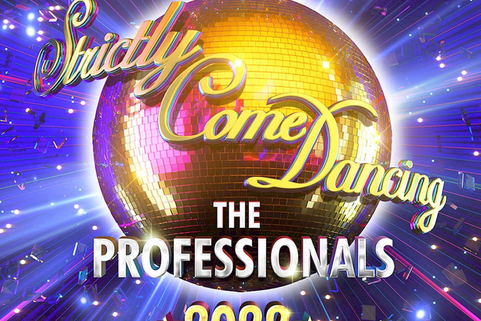 Strictly Come Dancing announces line up for The Professionals tour