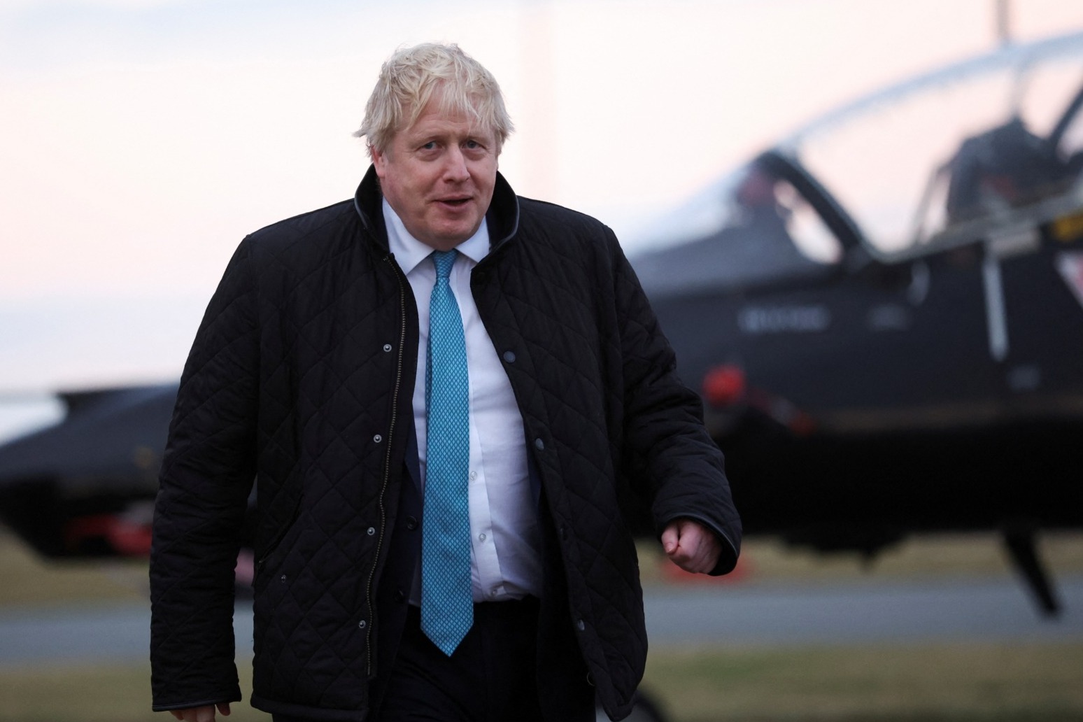 Boris Johnson to visit region amid rising Russia Ukraine tensions