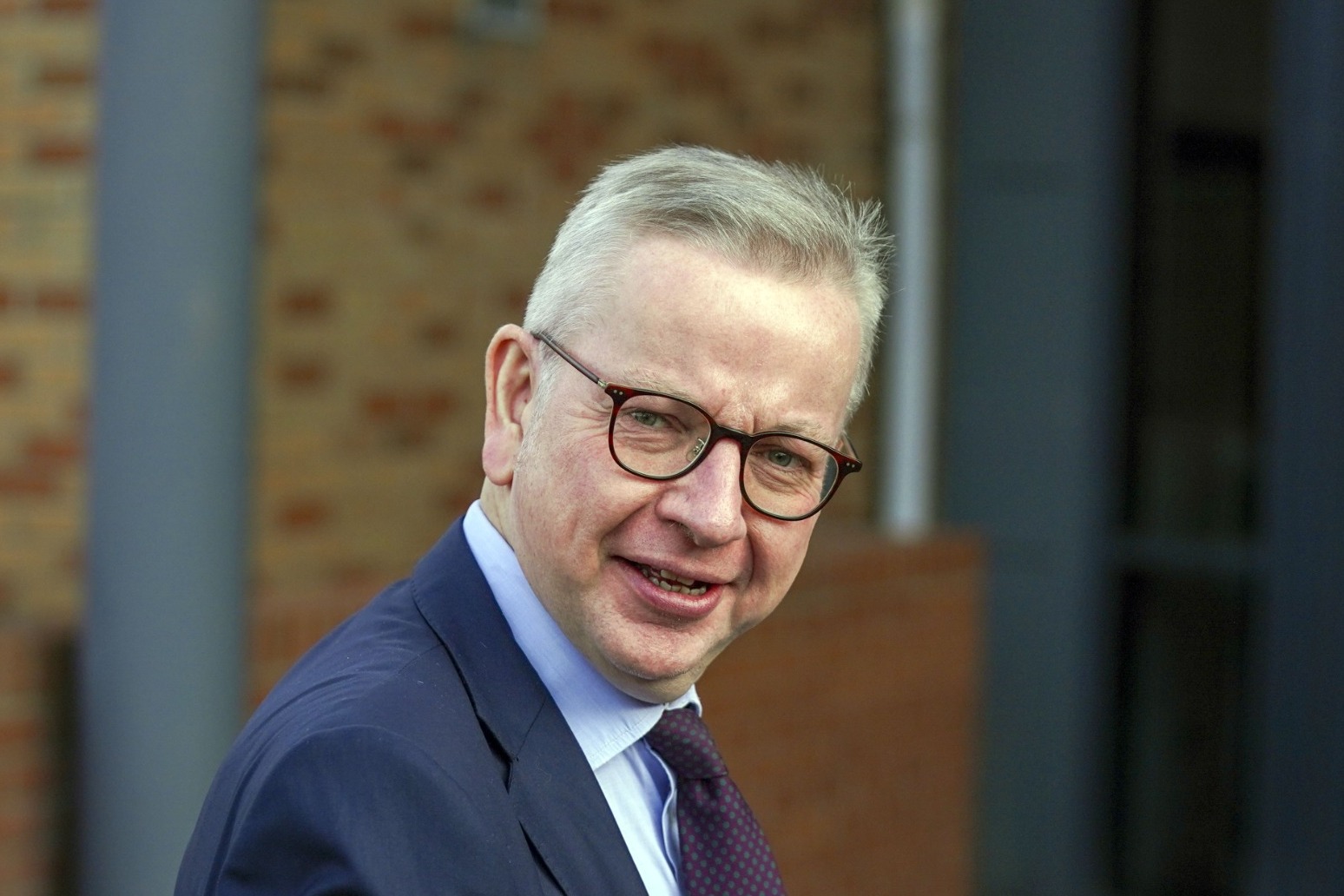 Michael Gove defends funding of rehashed levelling up promises