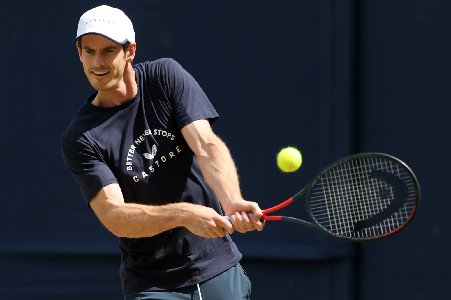Andy Murray suffers straight sets defeat to Alexander Bublik in Indian Wells