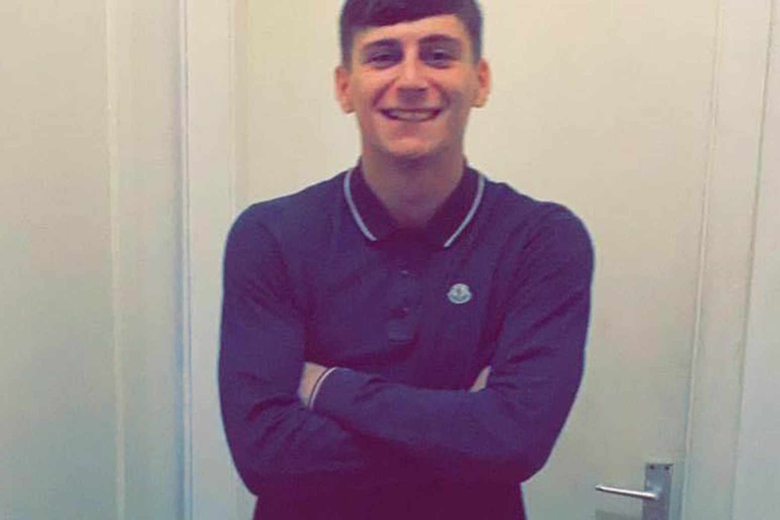 Broken and distraught mother pays tribute after son is stabbed to death