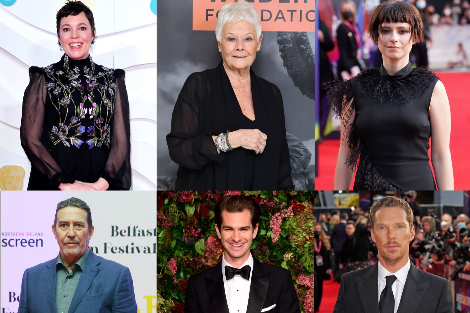 Benedict Cumberbatch and Olivia Colman among Brits in running for Oscars   plus nominations in full