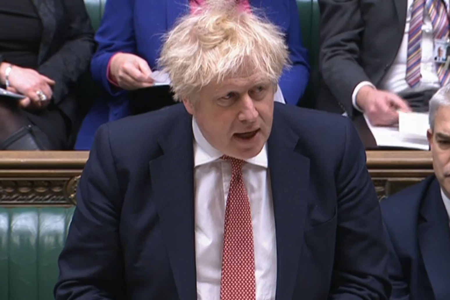 Boris Johnson says legal isolation for Covid to end in England from Thursday