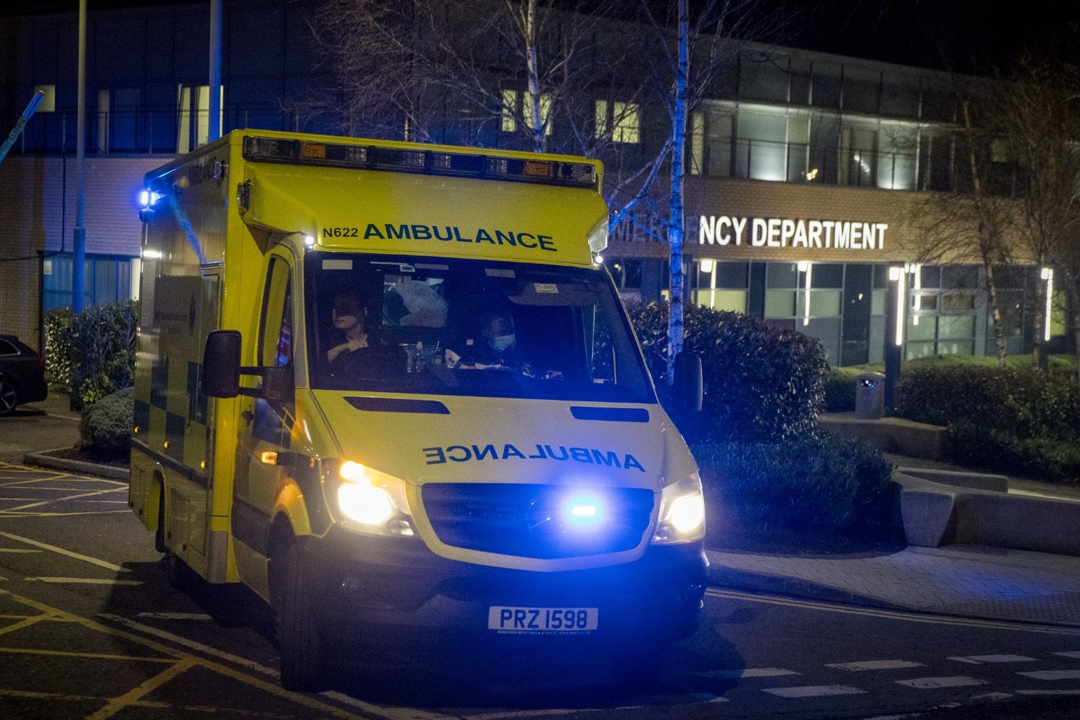 Major ambulance trust declares critical incident after extreme pressures