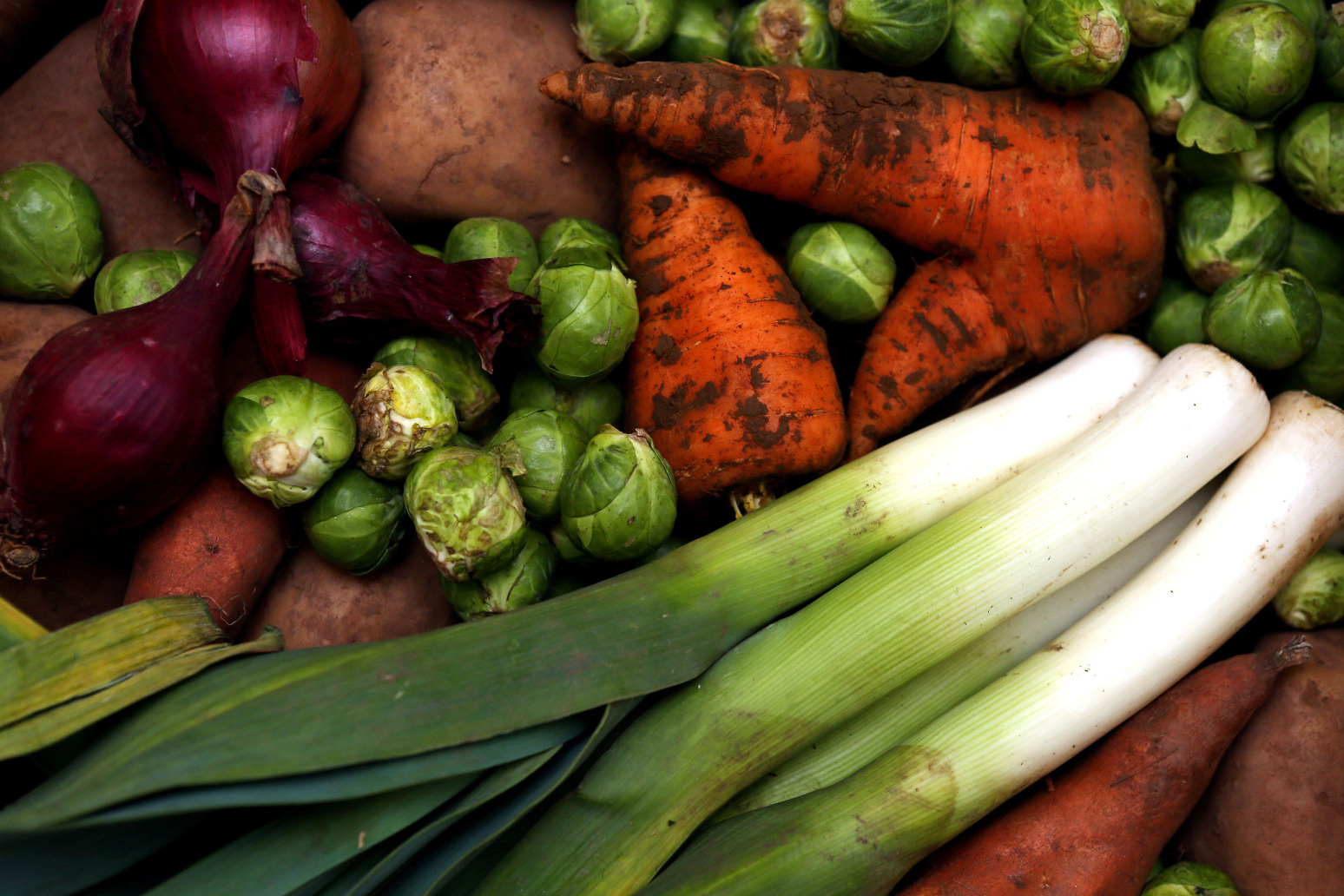 Subsidising fresh fruit and vegetables would increase consumption by up to 15
