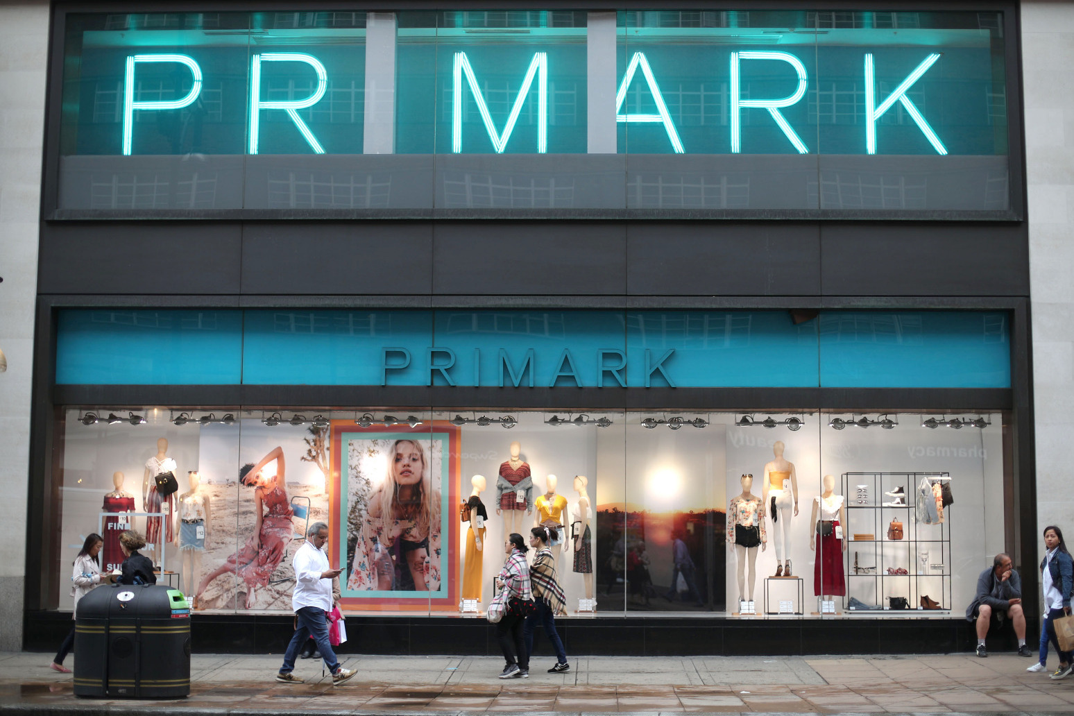 Primark sales to jump 60 after pandemic recovery