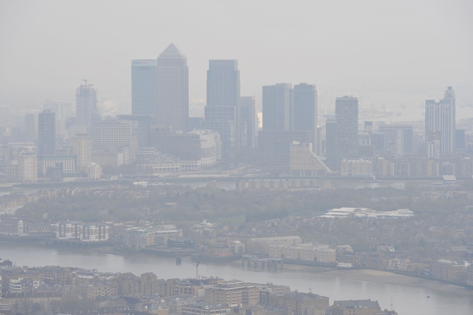 World Health Organisation 99 of global population breathes poor quality air