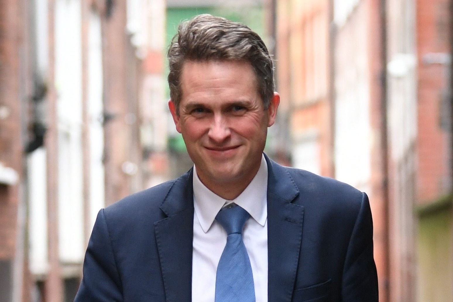 Gavin Williamson twice sacked minister who oversaw exams fiasco knighted