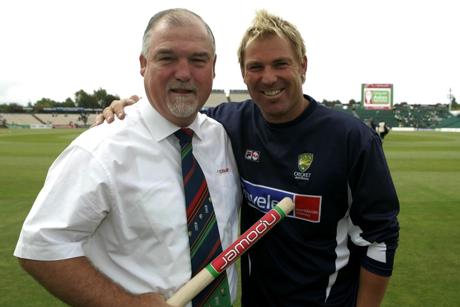 A huge loss  Mike Gatting pays tribute to crickets number one Shane Warne