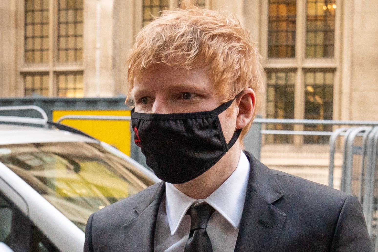 Ed Sheeran denies he borrows ideas from unknown songwriters in copyright trial