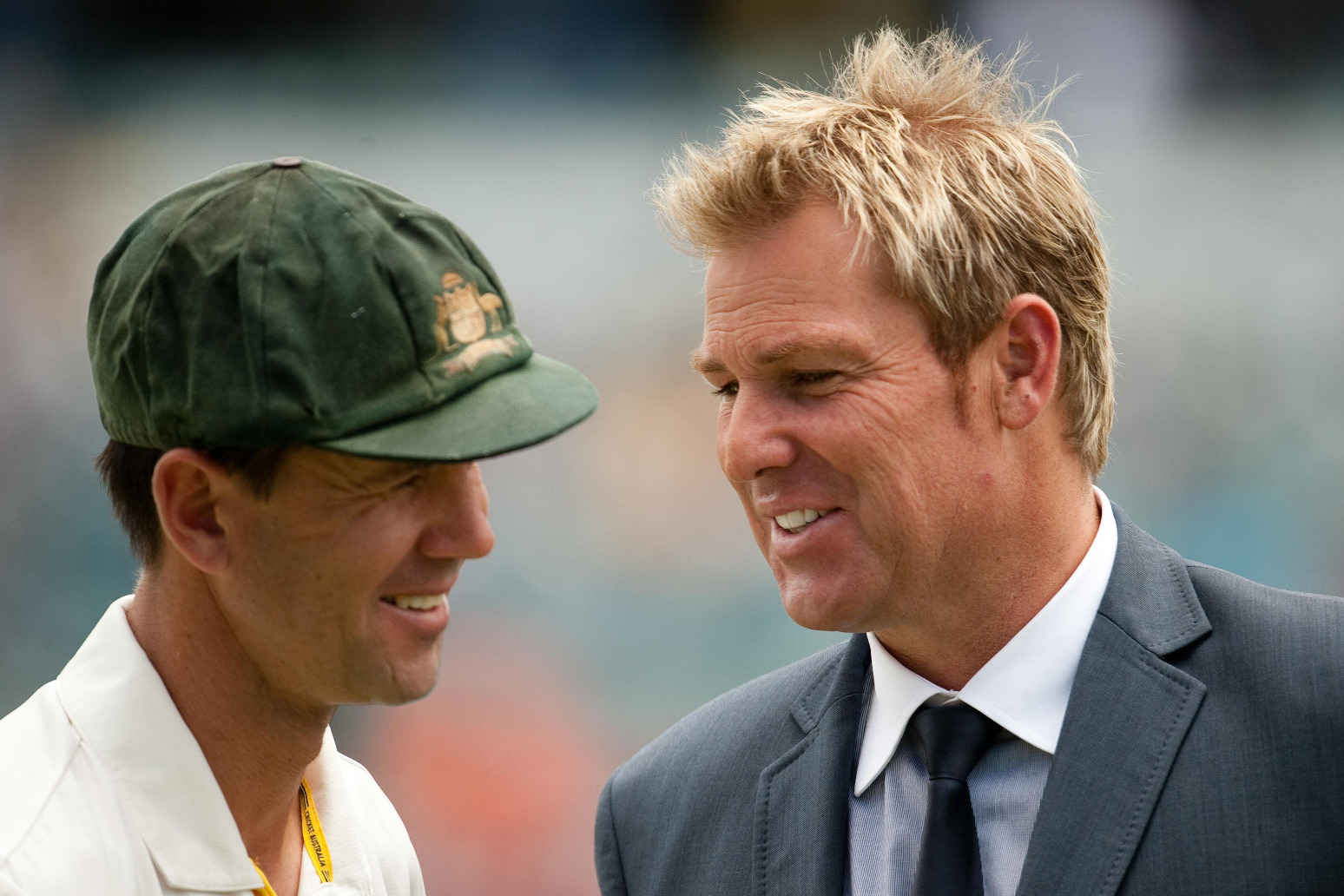 Shane Warne remembered as much loved cricketing legend at moving state funeral