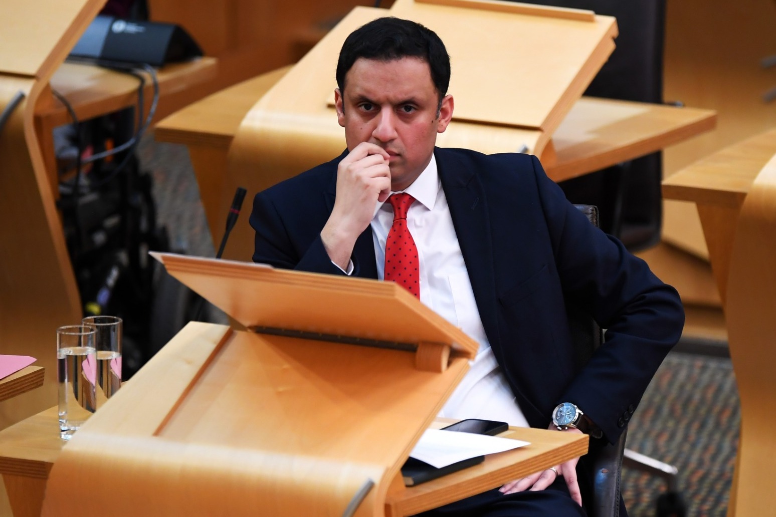 Labour accuses Scottish Government of leaving roads to crumble