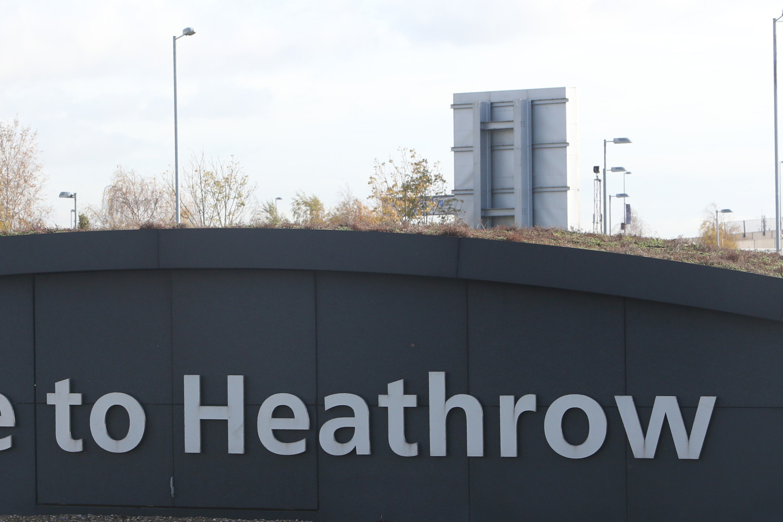 Heathrow passenger numbers remain nearly 50 per cent down on pre virus levels