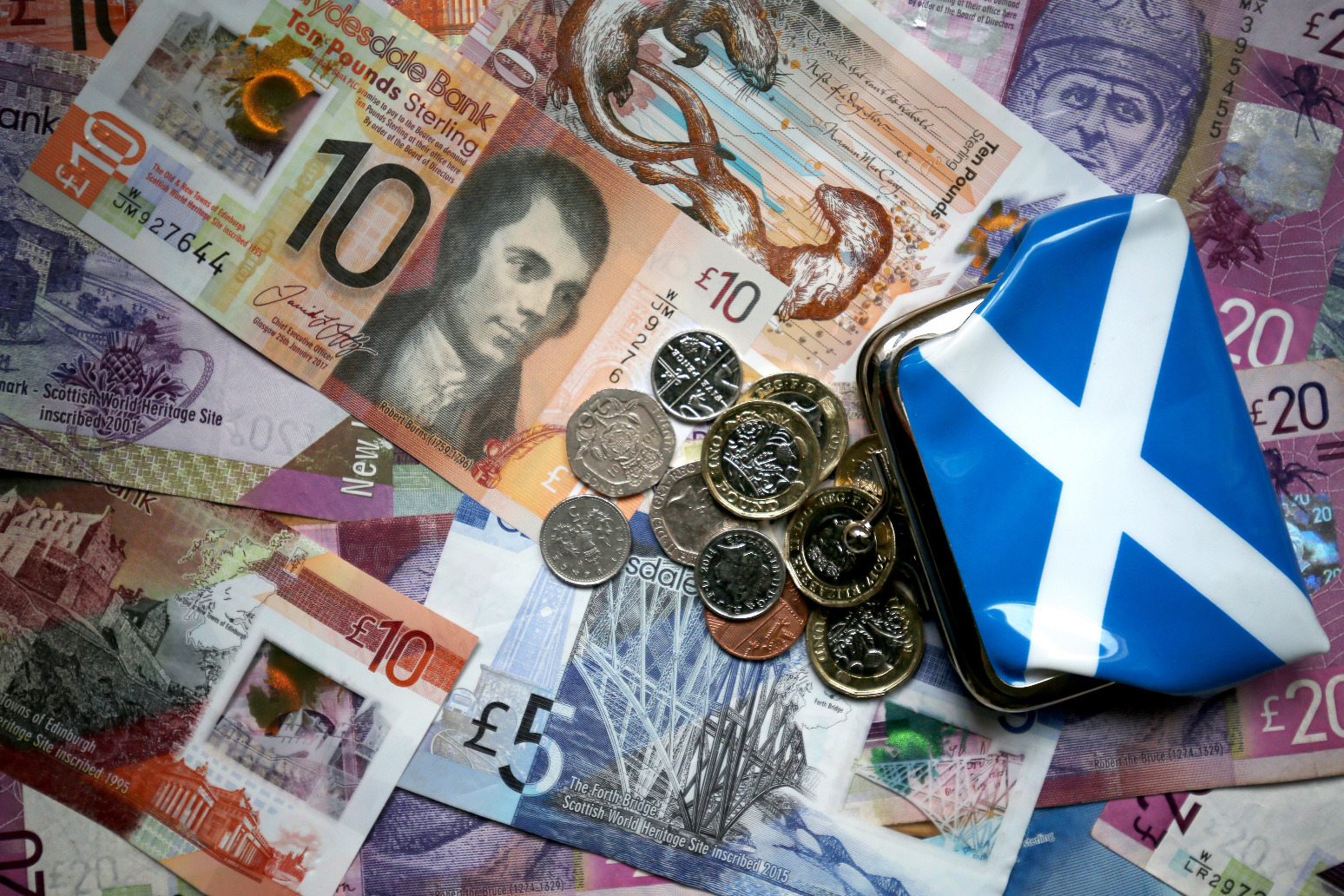 More than 600000 people in Scotland had new debt problems during pandemic
