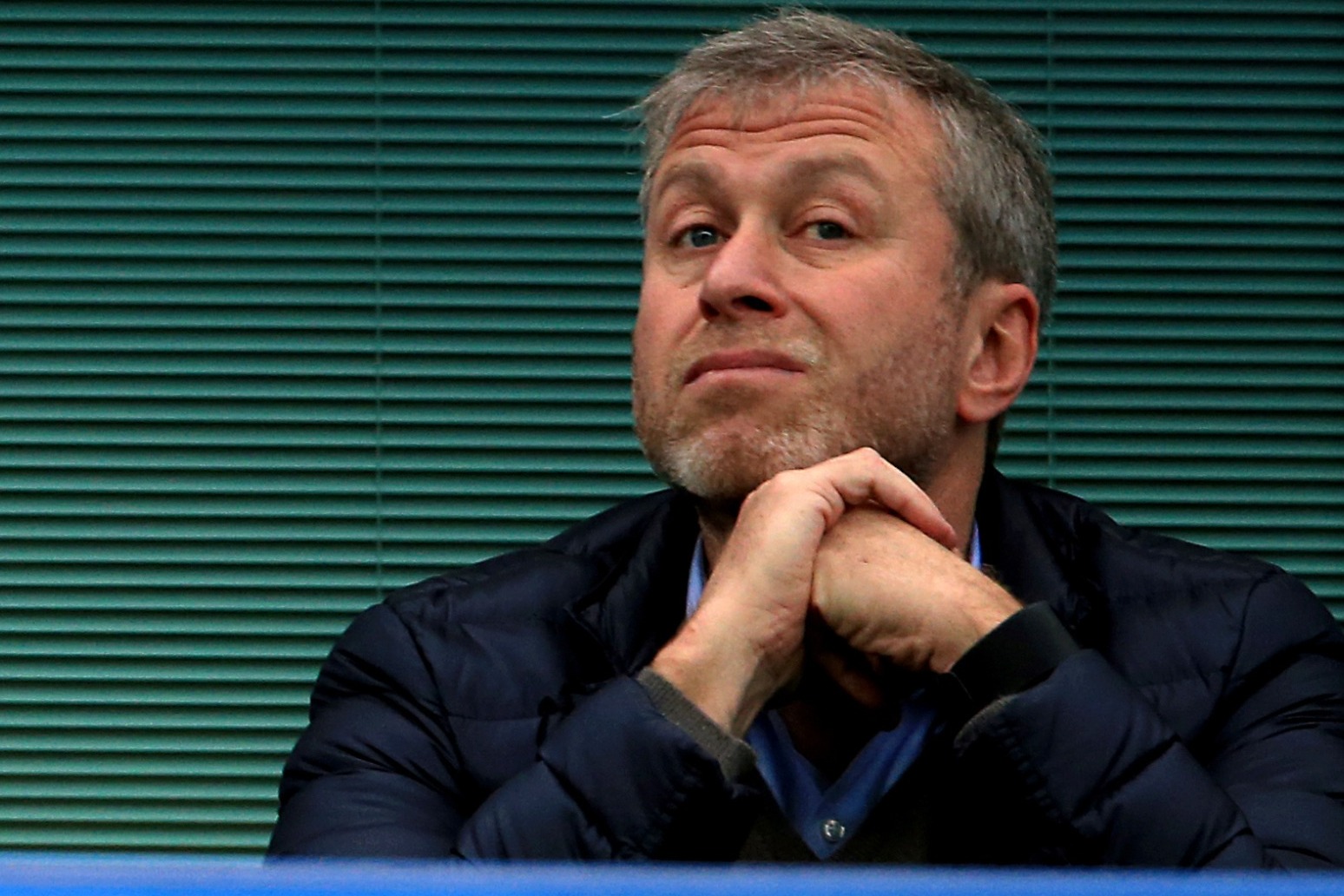 Roman Abramovich suffered symptoms of suspected poisoning after peace talks