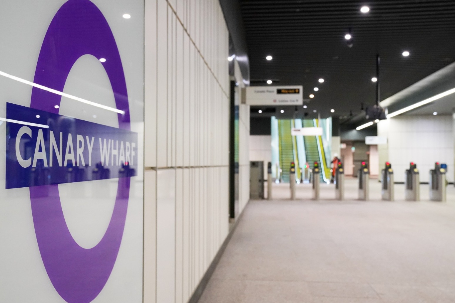 Crossrail to run empty trains for weeks to ensure flawless service