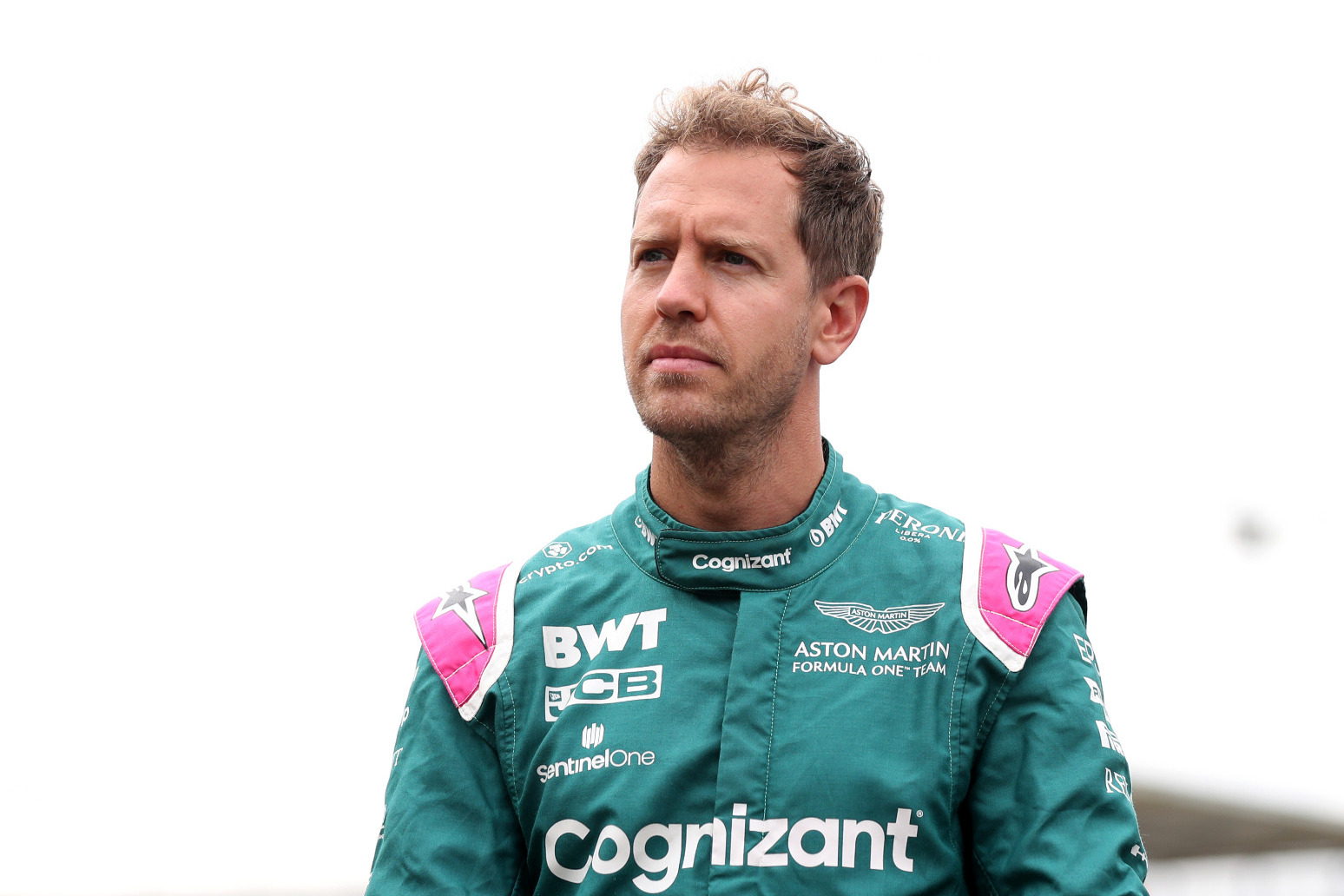 Sebastian Vettel ruled out of Sundays Saudi Arabian Grand Prix due to Covid 19