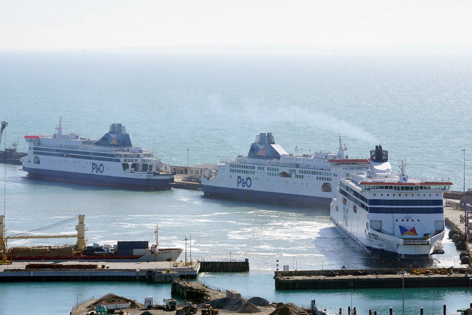 PO Ferries suspends sailings but denies liquidation reports