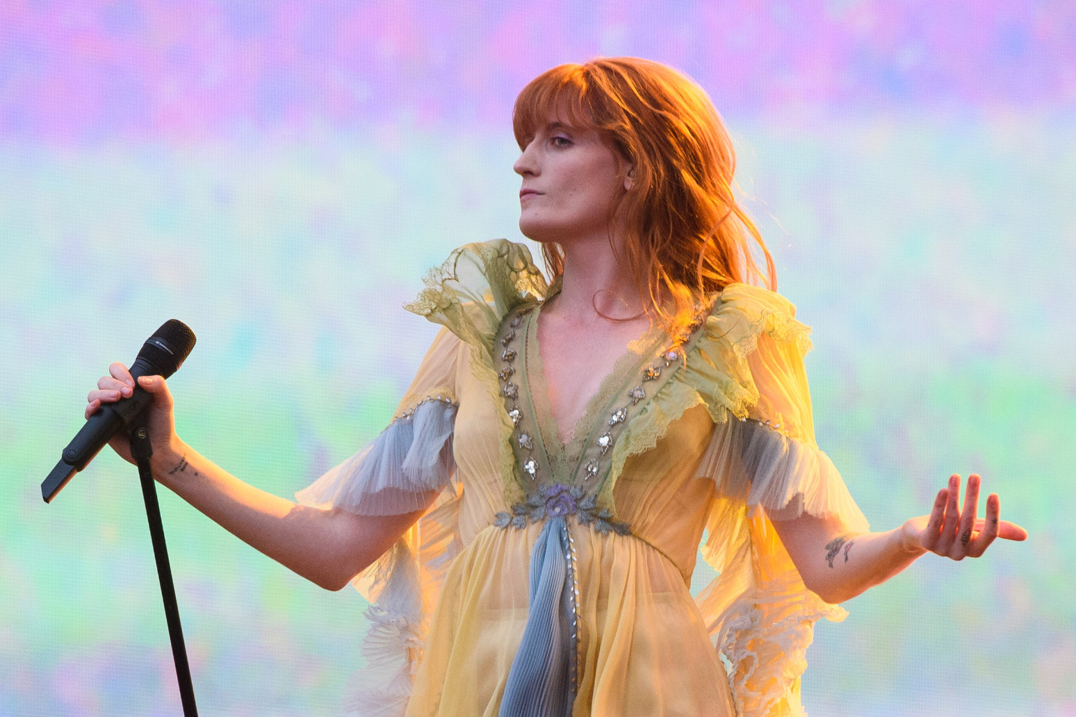 Florence  The Machine announce tour and unveil charity partner