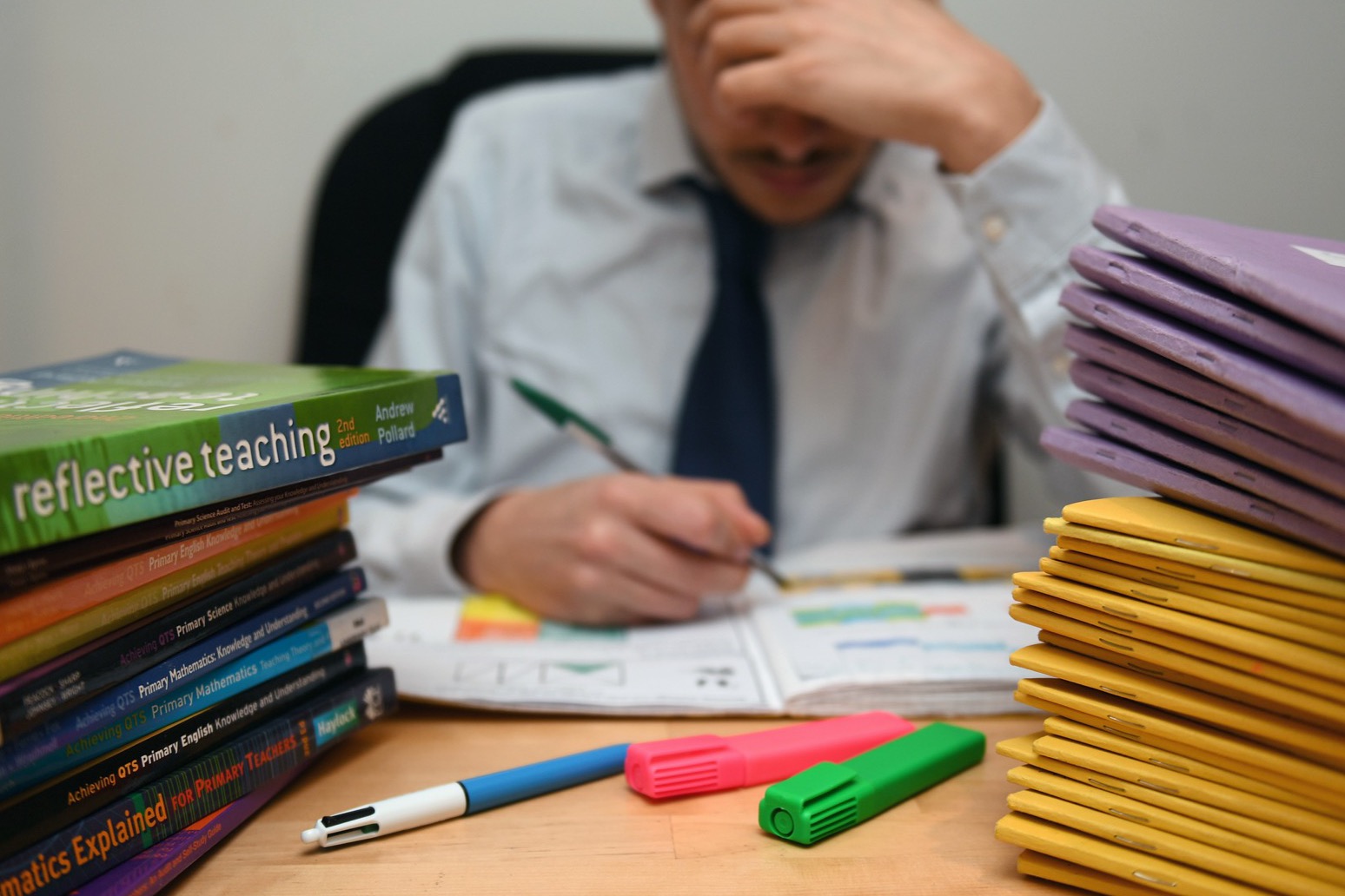 Soaring Covid related absences could seriously damage exam grades say heads