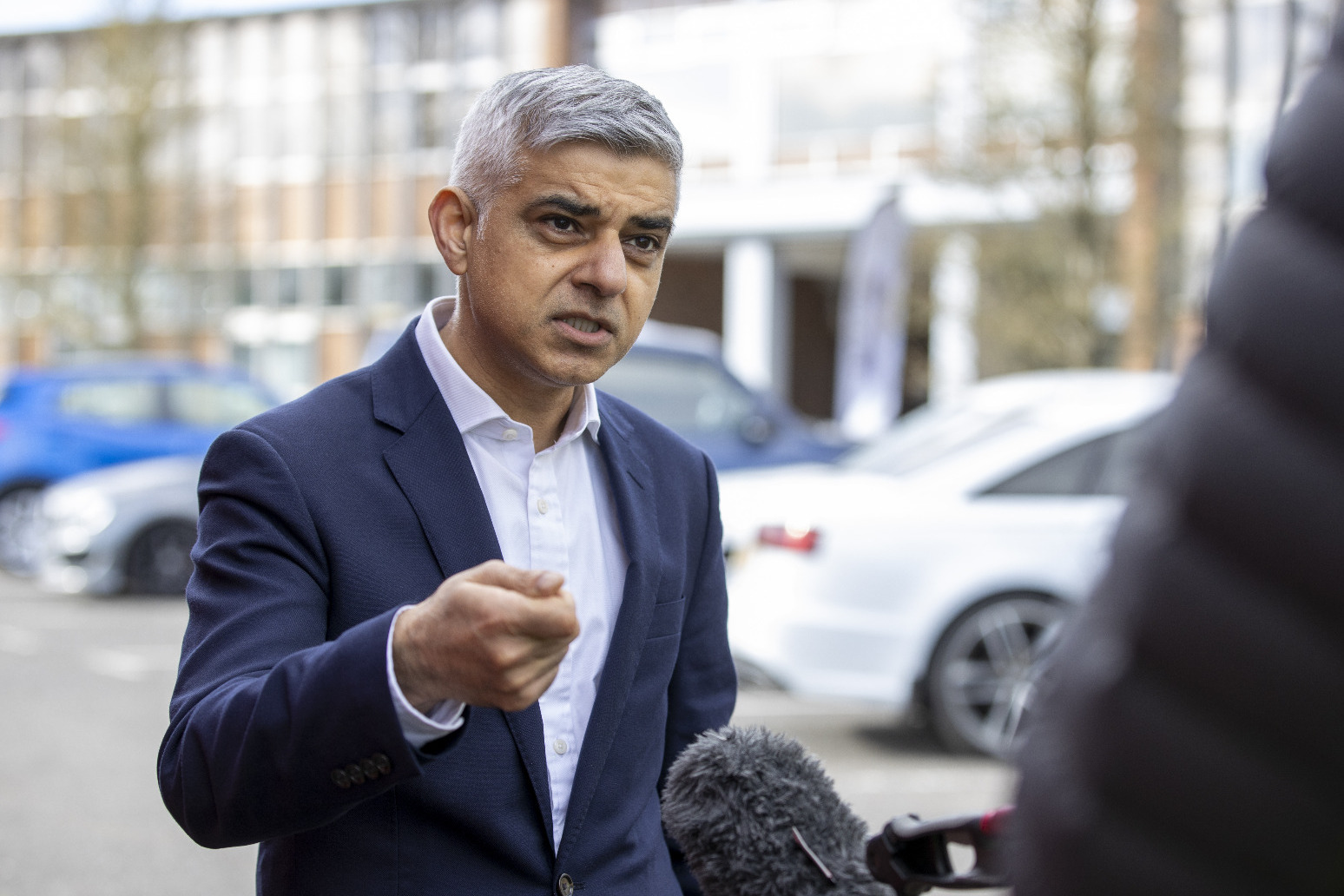Sadiq Khan aims to rebuild trust in the Met with new Police and Crime Plan