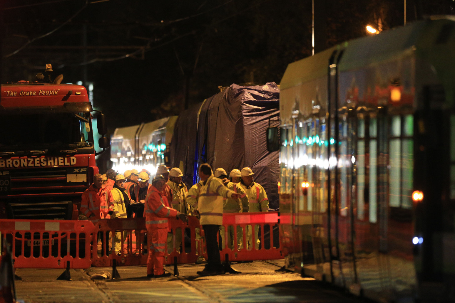 Prosecutions launched over Croydon tram crash