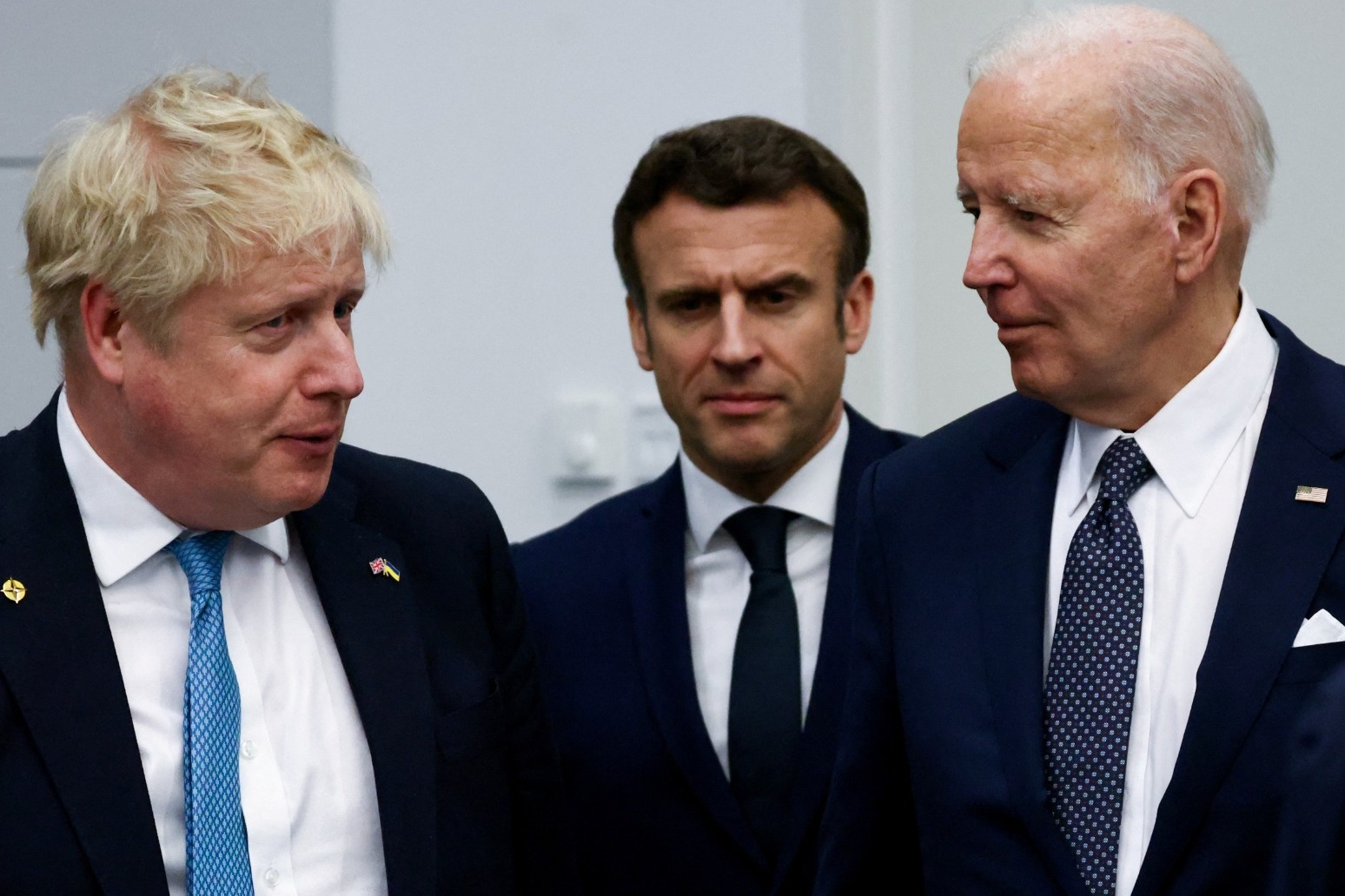 Kremlin calls Johnson most active anti Russian as PM tightens vice on Putin
