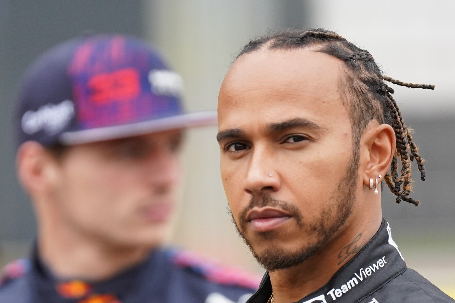 Jewellery ban the least of Lewis Hamiltons concerns as Mercedes struggle again