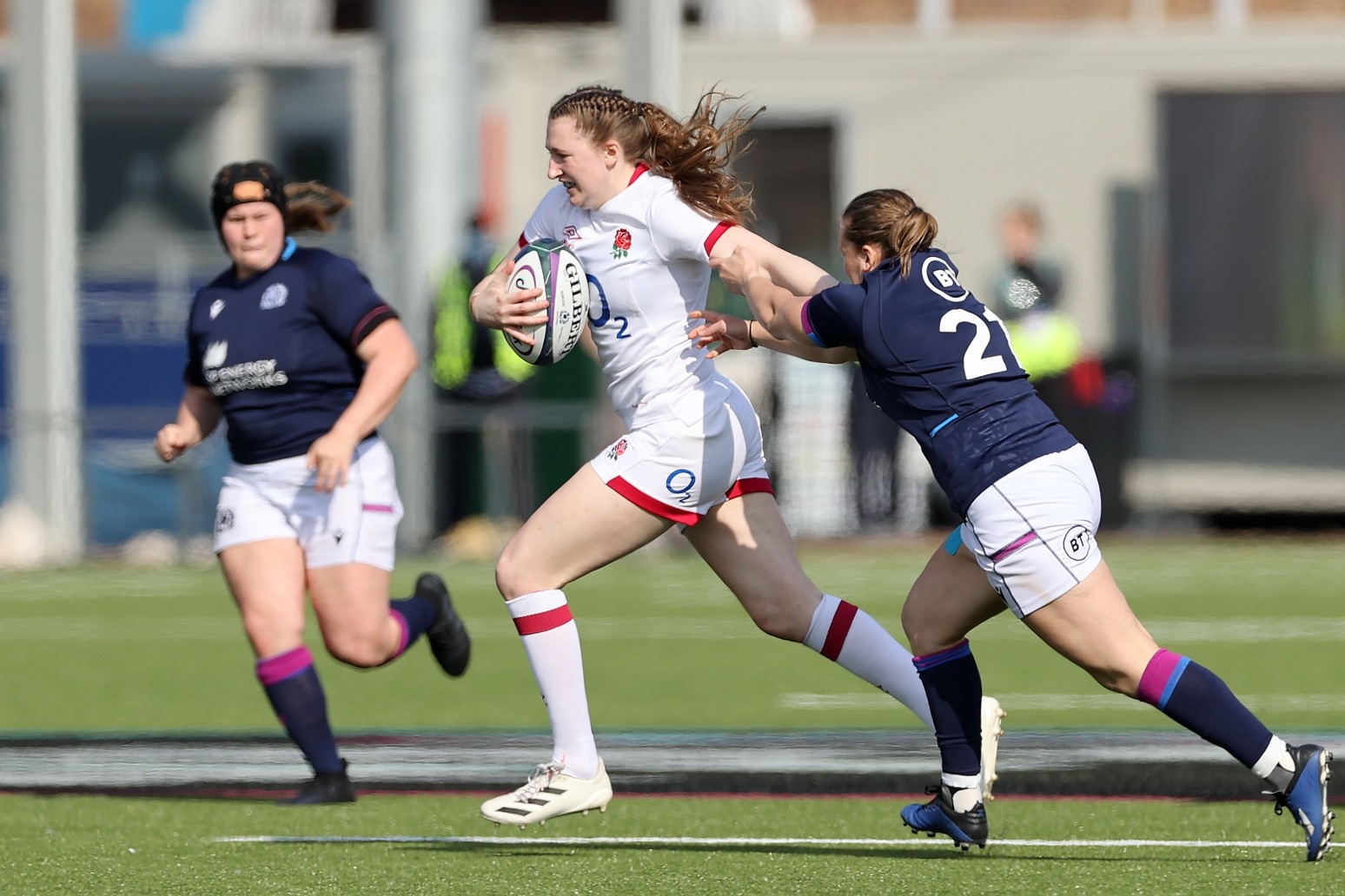 England start pursuit of Womens Six Nations title with big win in Scotland