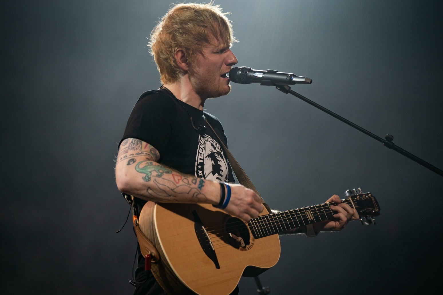 Ed Sheeran details mental health toll of baseless Shape Of You copyright case
