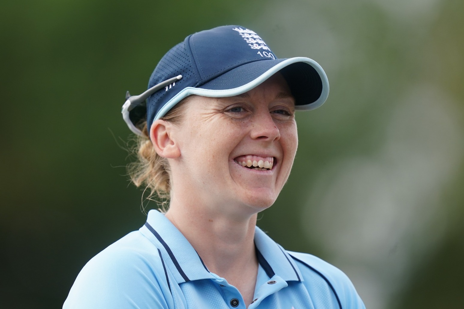 Heather Knight says World Cup success is written for England  Charlie Dean