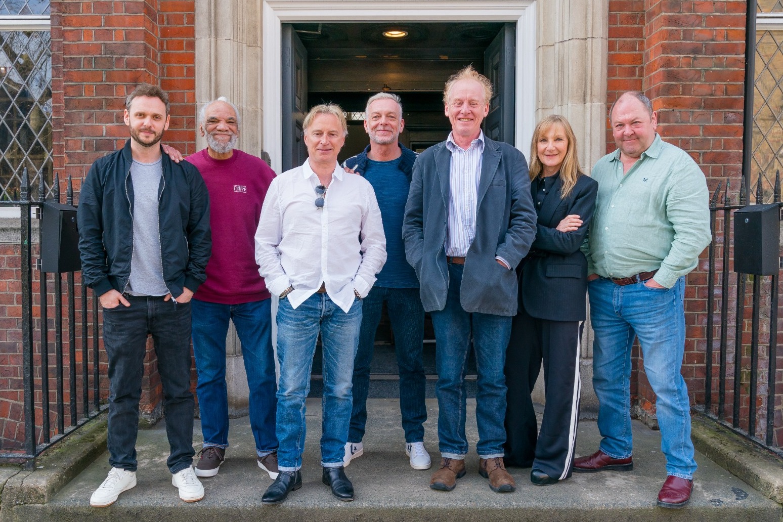 The Full Monty cast to reunite for new series