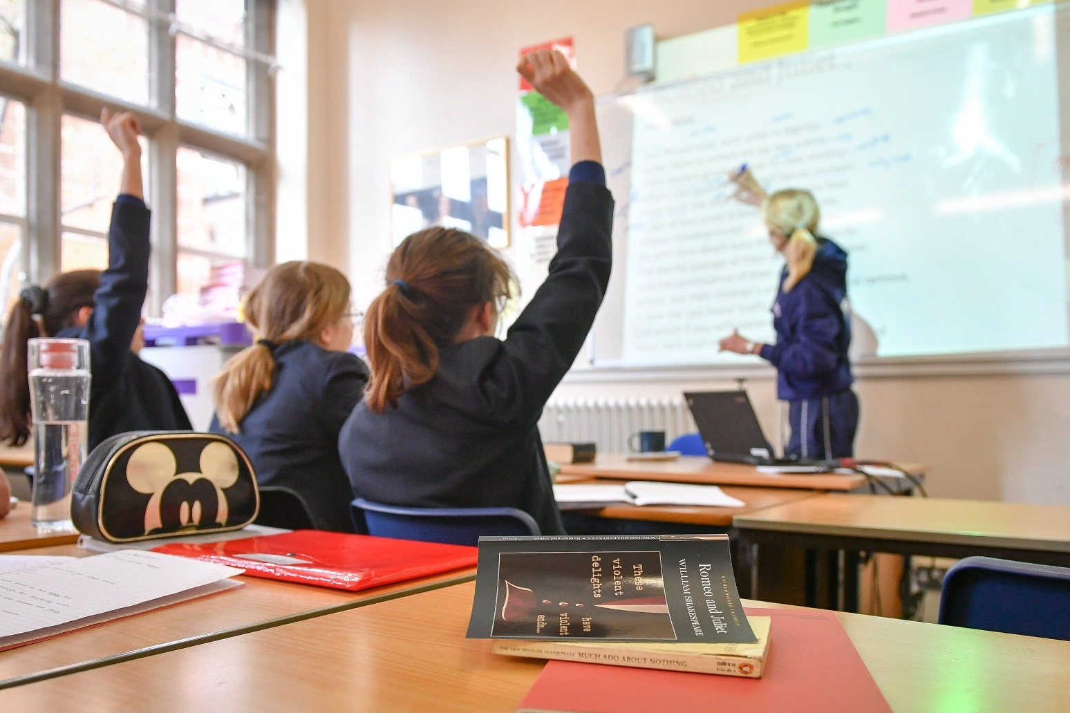 Teachers criticise badly flawed evidence for making all schools academies