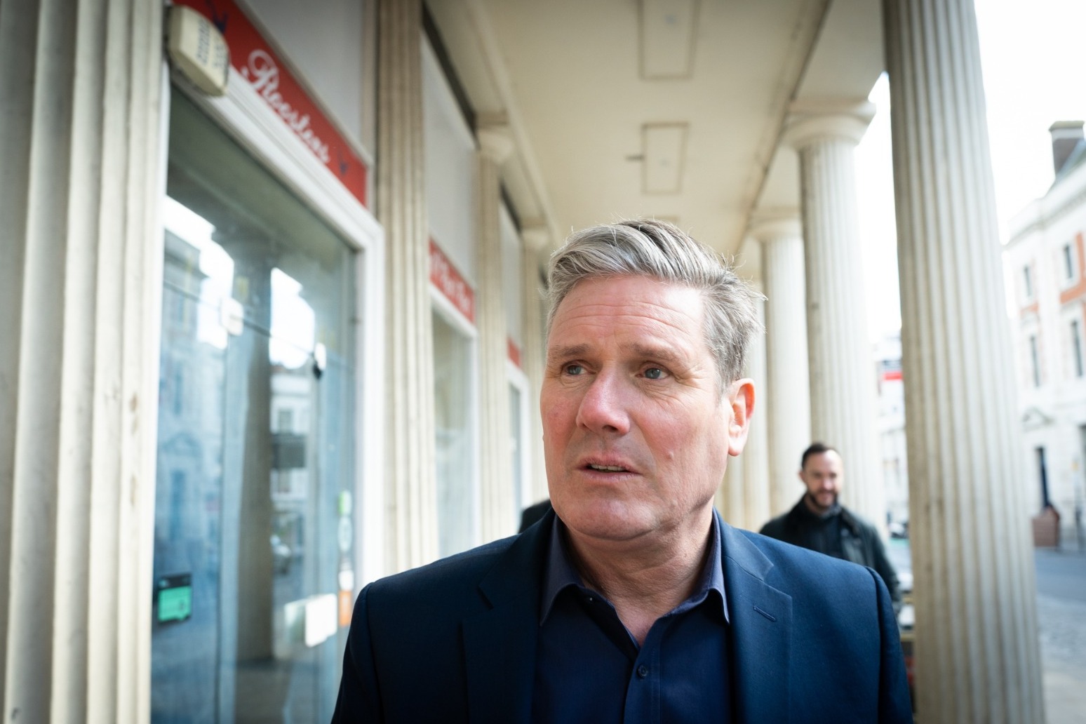 Starmer accuses Sunak of rank hypocrisy for using schemes to avoid tax