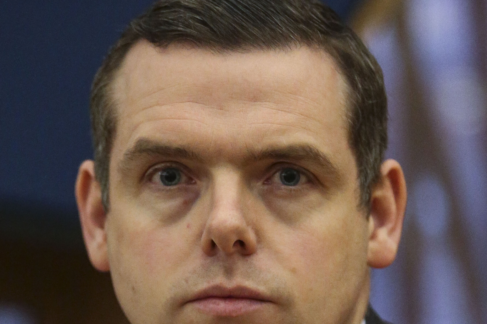 Douglas Ross cancels campaign events after testing positive for Covid 19