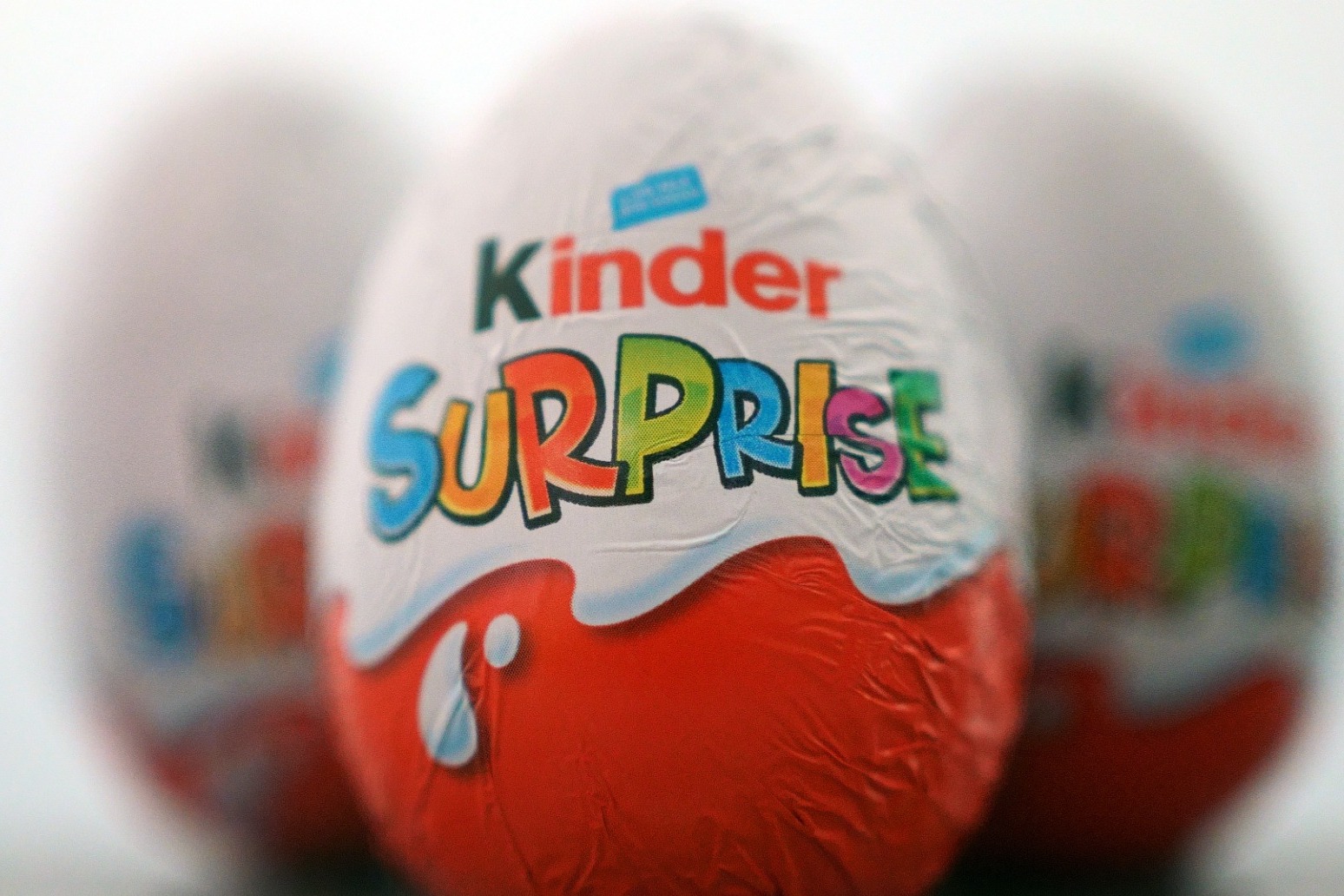 Recall of Kinder products widened amid concerns about salmonella